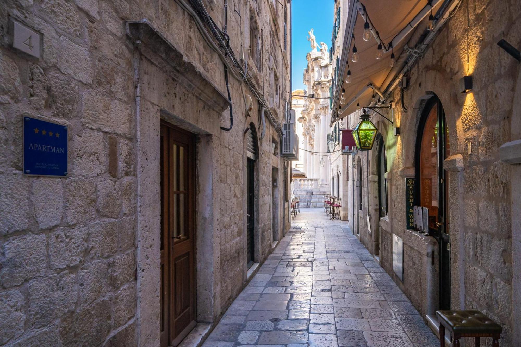 Lores Apartment Dubrovnik Exterior photo
